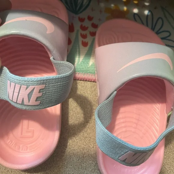Toddler Nike Strap Sandals - Picture 3 of 5